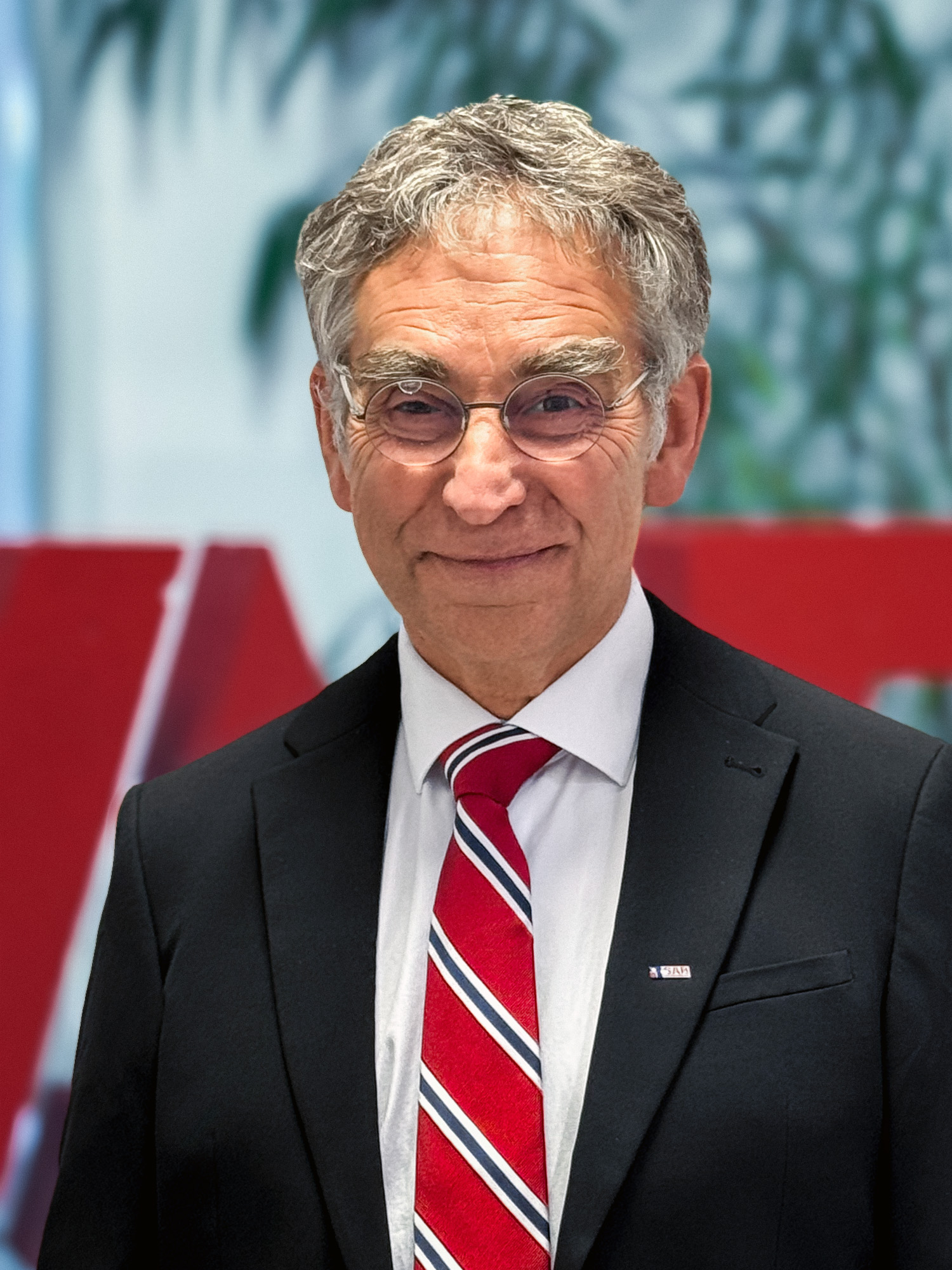 Norbert Hammermeister SAB Smart Solution